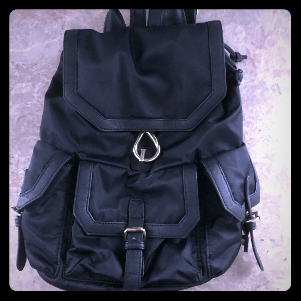 Black Madden Girl Backpack